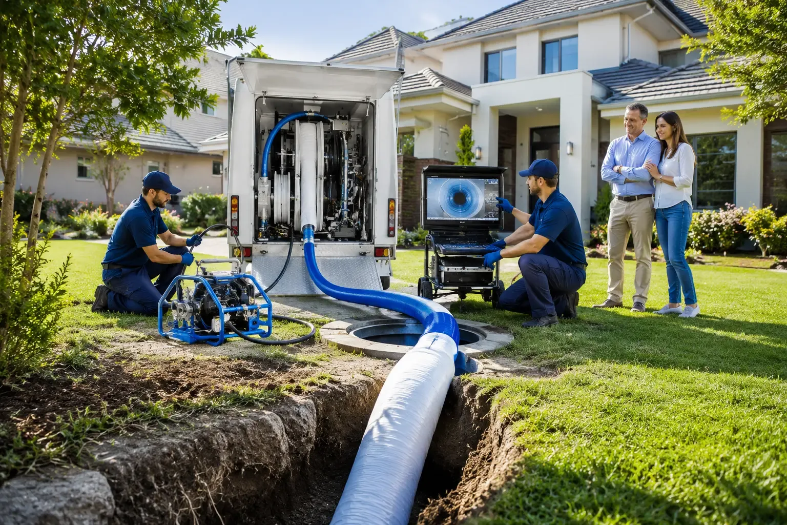 Local Pipe Relining services in Glassboro, NJ