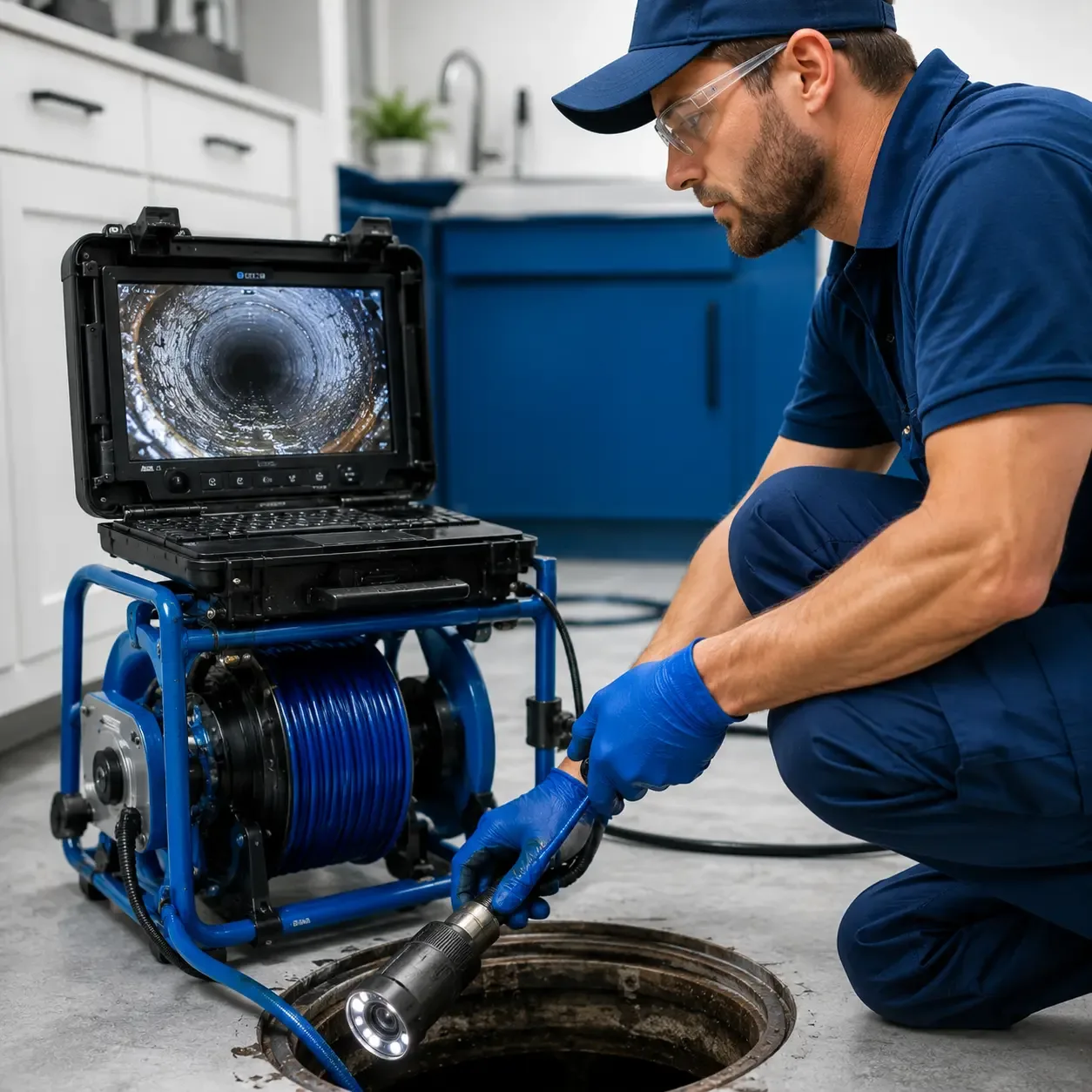 Pipe Relining professionals serving Glassboro, NJ